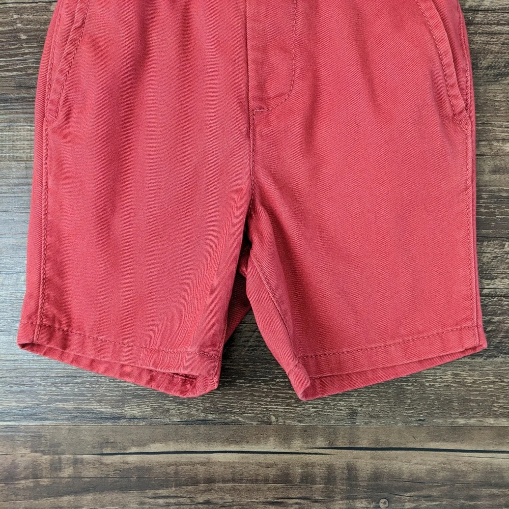 Children's Place Red Shorts